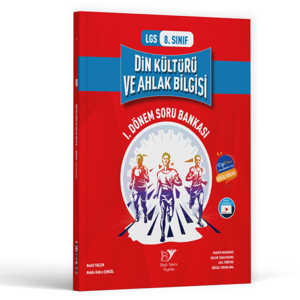 B.TKM 8.SINIF I.DÖNEM S.B. DİN K. - 2023